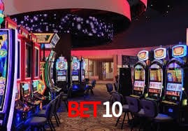 Logo da bet10