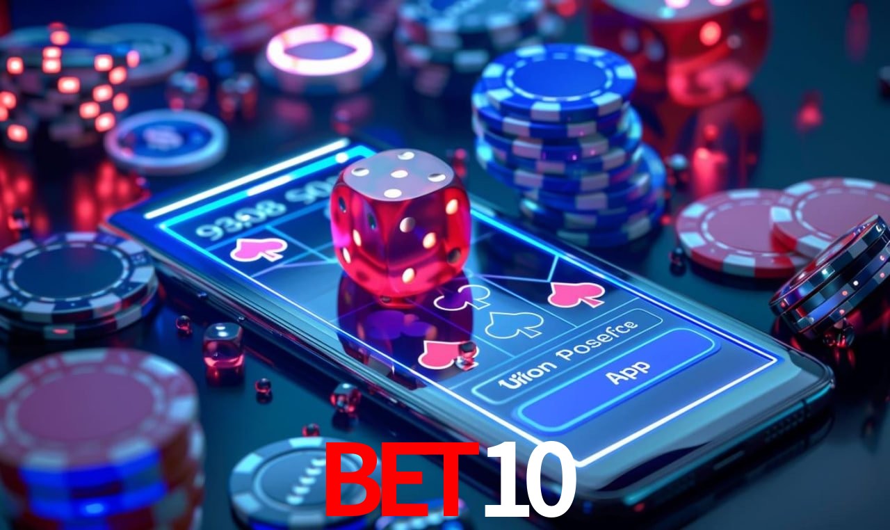 bet10 VIP Program Logo