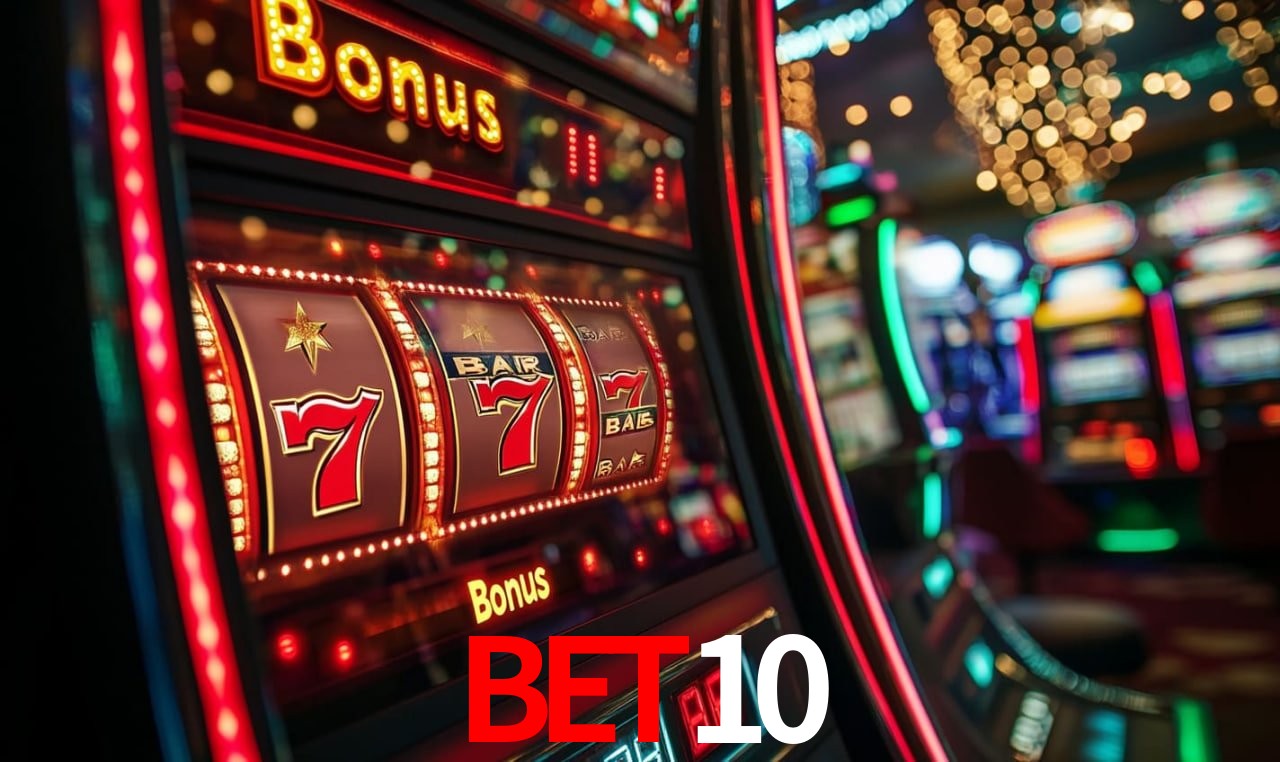 bet10 Apostas Esportivas Logo - 34 Esportes Certificados